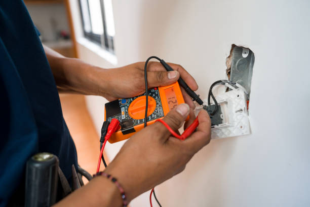 Best Affordable Electrician  in Downs, IL