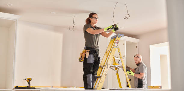 Best Emergency Electrical Repair  in Downs, IL