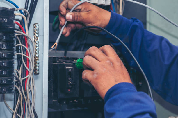 Best Industrial Electrical Services  in Downs, IL