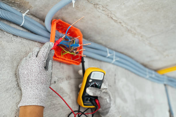 Best Affordable Emergency Electrician  in Downs, IL